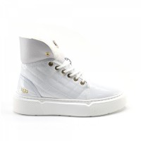Женские Ботинки UGG Shanti - White