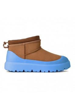 UGG Ultra Mini Weather Hybrid - Chestnut / Big Sky