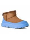 UGG Ultra Mini Weather Hybrid - Chestnut / Big Sky