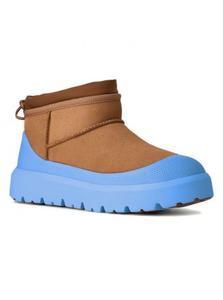 UGG Ultra Mini Weather Hybrid - Chestnut / Big Sky