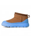 UGG Ultra Mini Weather Hybrid - Chestnut / Big Sky
