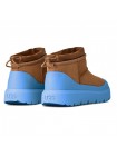 UGG Ultra Mini Weather Hybrid - Chestnut / Big Sky