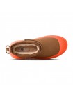UGG Ultra Mini Weather Hybrid - Chestnut / Orange