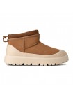 UGG Ultra Mini Weather Hybrid - Chestnut 