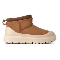 UGG Ultra Mini Weather Hybrid - Chestnut