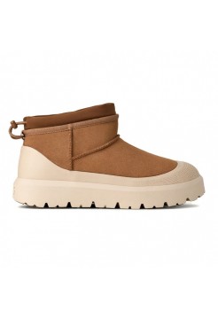 UGG Ultra Mini Weather Hybrid - Chestnut