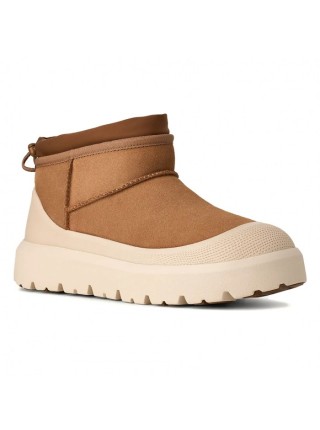 UGG Ultra Mini Weather Hybrid - Chestnut