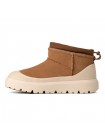 UGG Ultra Mini Weather Hybrid - Chestnut 