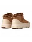 UGG Ultra Mini Weather Hybrid - Chestnut 