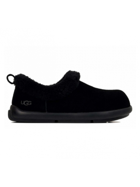 UGG Finish Slipper - Black