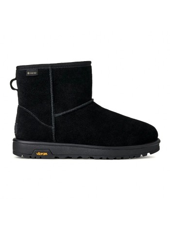 Ugg Classic Mens Mini GTX - Black Ugg Classic Mens Mini GTX - Black