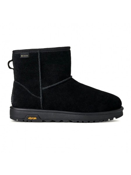 Ugg Classic Mens Mini GTX - Black