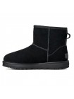 Ugg Classic Mens Mini GTX - Black Ugg Classic Mens Mini GTX - Black