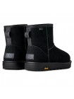 Ugg Classic Mens Mini GTX - Black Ugg Classic Mens Mini GTX - Black