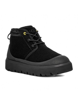 Ugg Mens Neumel Hybrid - Black