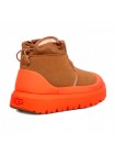 Ugg Mens Neumel Hybrid - Chestnut / Orange