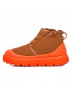 Ugg Mens Neumel Hybrid - Chestnut / Orange