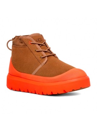 Ugg Mens Neumel Hybrid - Chestnut / Orange