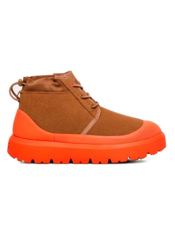 Ugg Mens Neumel Hybrid - Chestnut / Orange