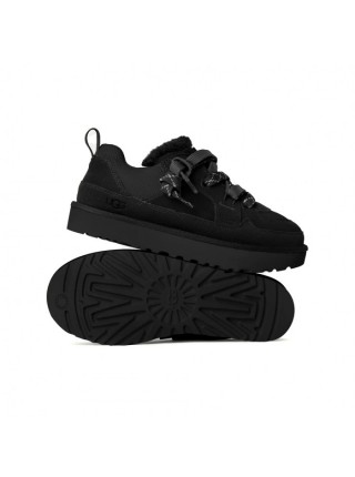 Ugg Men Lowmel Lo - Black