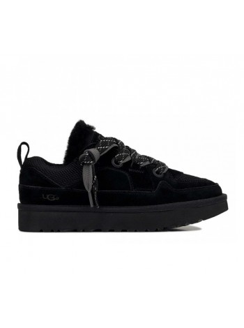 Ugg Australia Lowmel Lo - Black