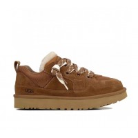 Ugg Lowmel Lo - Chestnut