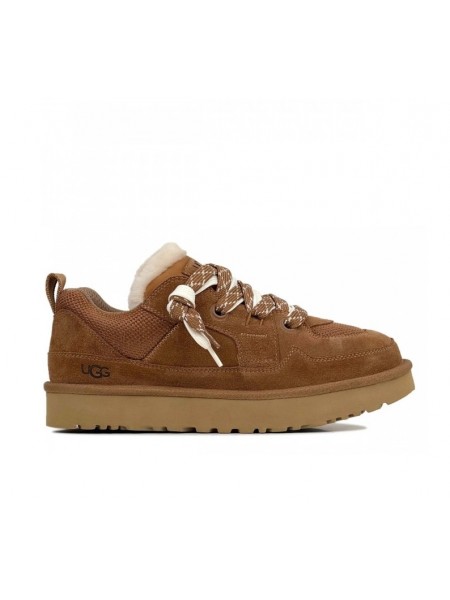 Ugg Lowmel Lo - Chestnut