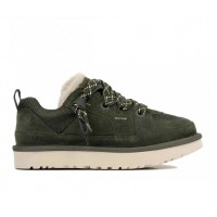 Ugg Men Lowmel Lo - Woodland Green