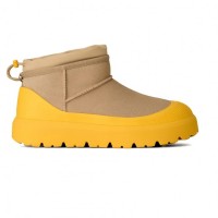 UGG Ultra Mini Weather Hybrid - Mustard Seed / Summer Wheat