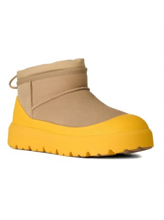 UGG Ultra Mini Weather Hybrid - Mustard Seed / Summer Wheat