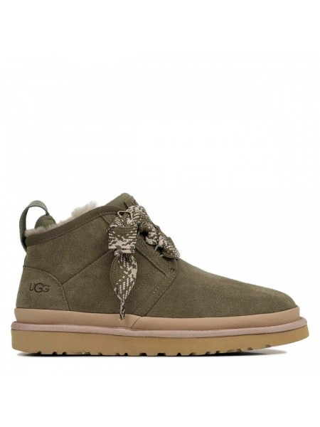 UGG Neumel FT Boot - Moss Green