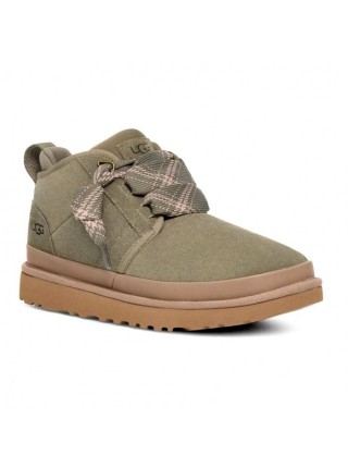 UGG Neumel FT Boot - Moss Green