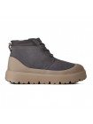 UGG Neumel Weather Hybrid - Obsidian / Cobble Grey