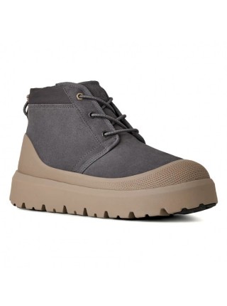 UGG Neumel Weather Hybrid - Obsidian / Cobble Grey