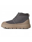 UGG Neumel Weather Hybrid - Obsidian / Cobble Grey