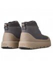 UGG Neumel Weather Hybrid - Obsidian / Cobble Grey