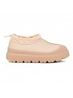 Низкие слиперы UGG Tasman Weather Hybrid - Birch / White Pepper