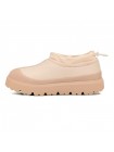Низкие слиперы UGG Tasman Weather Hybrid - Birch / White Pepper