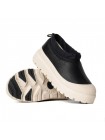 Низкие слиперы UGG Tasman Weather Hybrid - Black / Birch