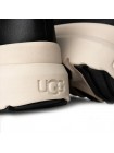 Низкие слиперы UGG Tasman Weather Hybrid - Black / Birch