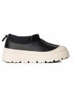 Низкие слиперы UGG Tasman Weather Hybrid - Black / Birch