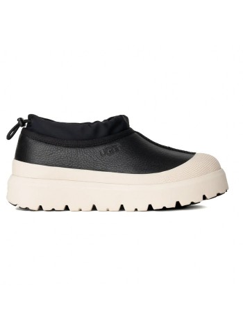 Низкие слиперы UGG Tasman Weather Hybrid - Black / Birch