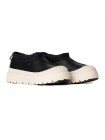 Низкие слиперы UGG Tasman Weather Hybrid - Black / Birch