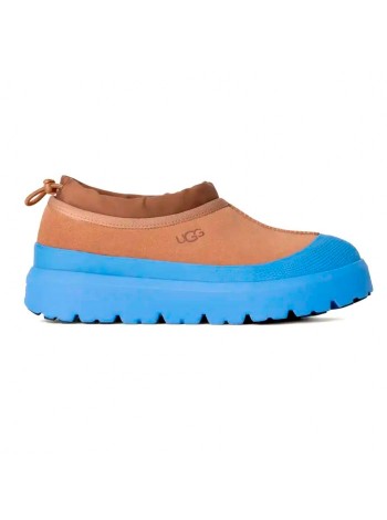 Низкие слиперы UGG Tasman Weather Hybrid - Chestnut / Big sky