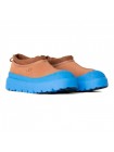 Низкие слиперы UGG Tasman Weather Hybrid - Chestnut / Big sky
