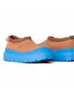 Низкие слиперы UGG Tasman Weather Hybrid - Chestnut / Big sky