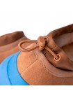 Низкие слиперы UGG Tasman Weather Hybrid - Chestnut / Big sky