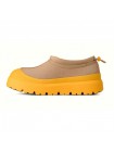 Низкие слиперы UGG Tasman Weather Hybrid - Mustard Seed / Summer Wheat