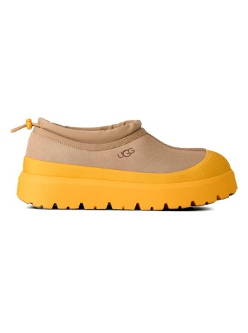 Низкие слиперы UGG Tasman Weather Hybrid - Mustard Seed / Summer Wheat