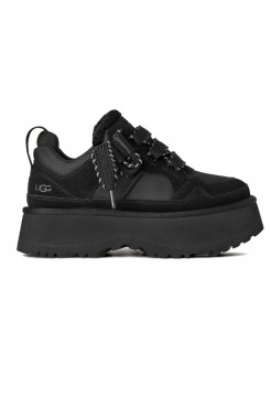 Ugg Astromel Sneaker - Black